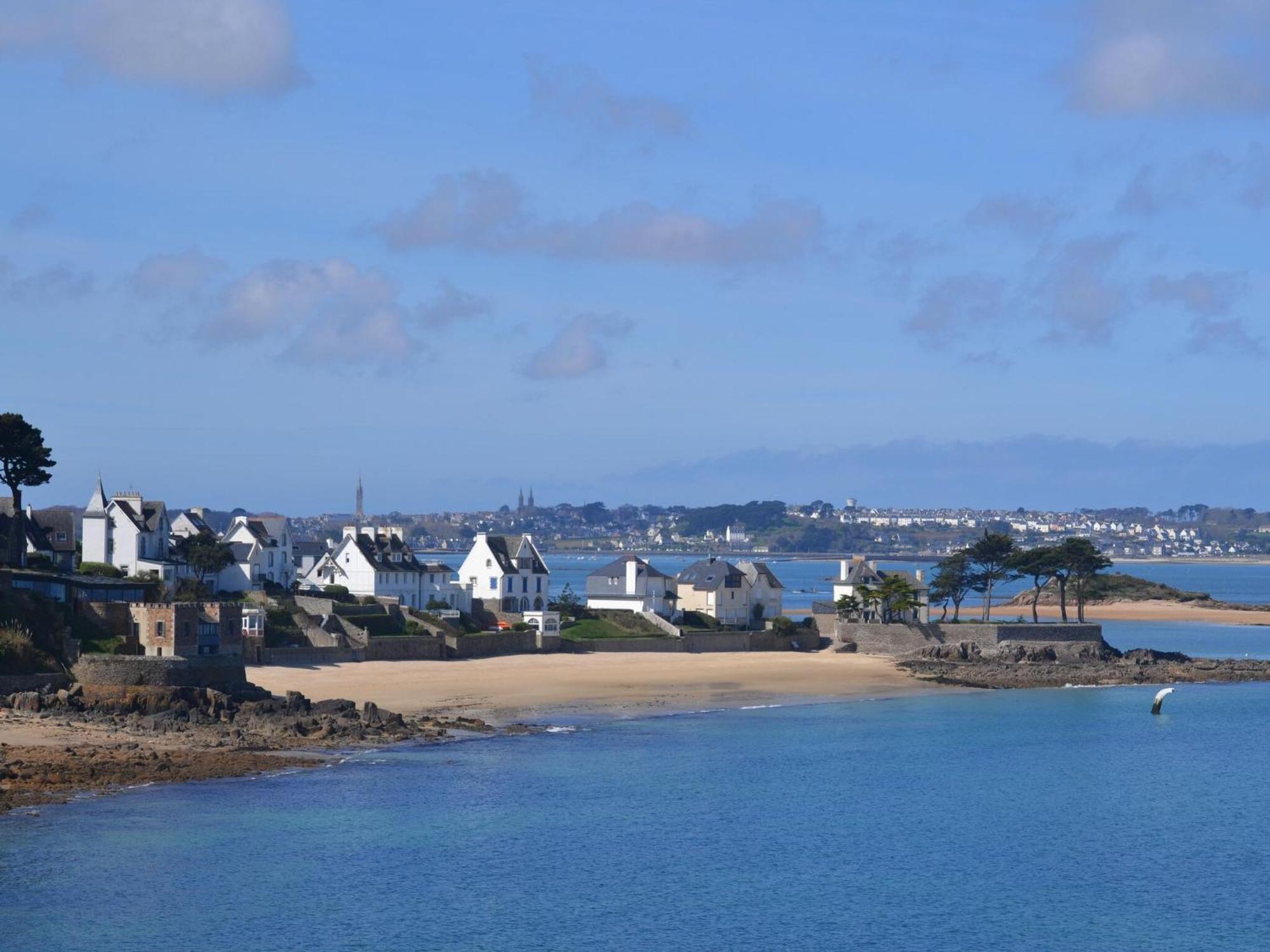 Beautiful Holiday Home In The Bay Of Morlaix Carantec Zewnętrze zdjęcie
