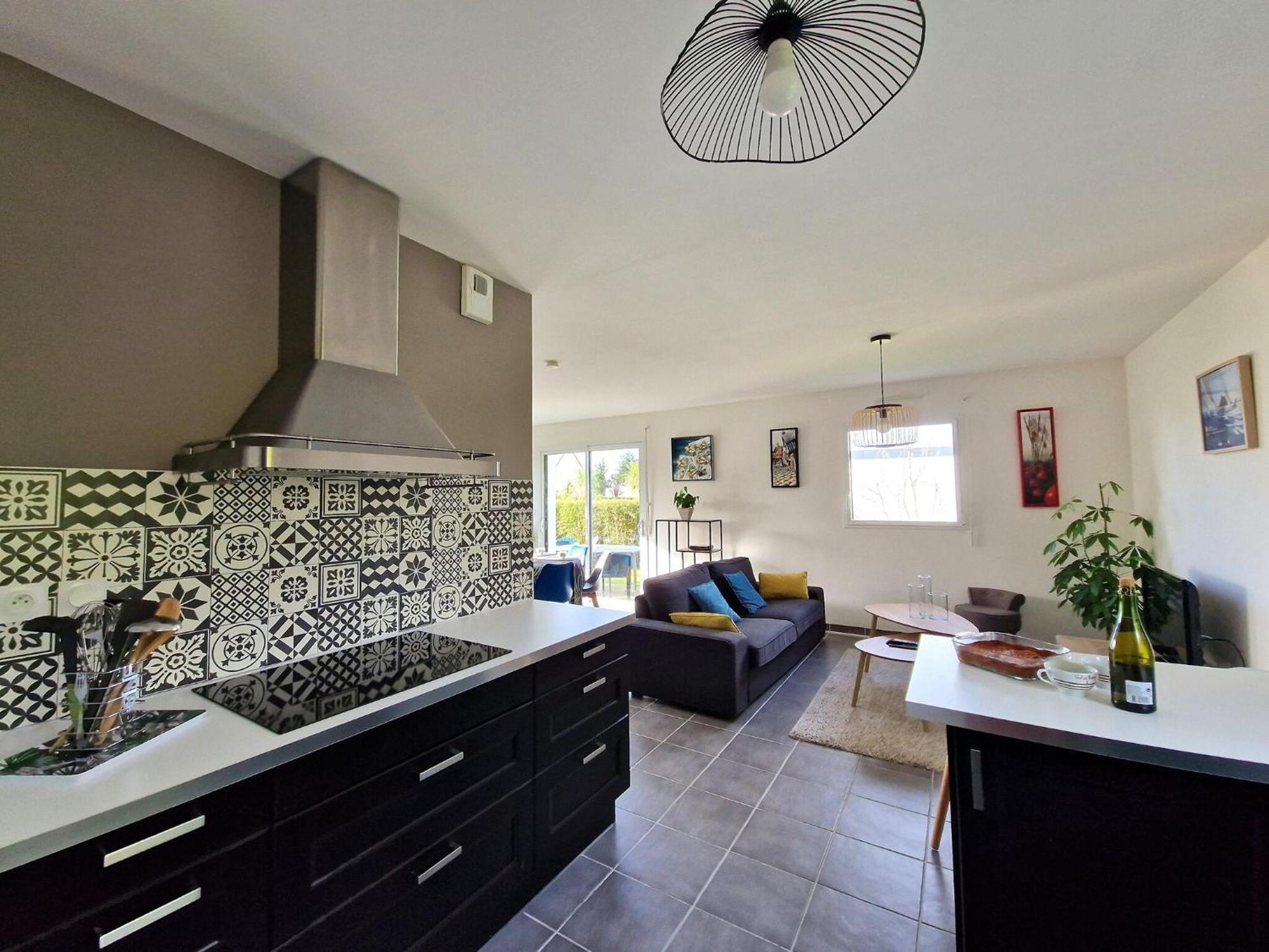 Beautiful Holiday Home In The Bay Of Morlaix Carantec Zewnętrze zdjęcie